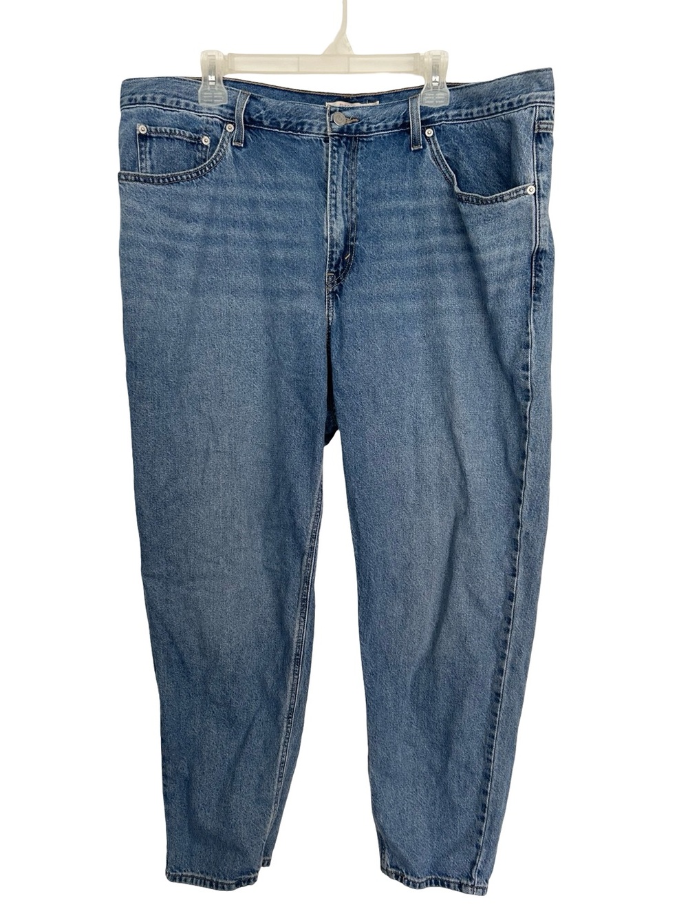Levi's 80s Mom Jean Women's Blue Denim Jeans